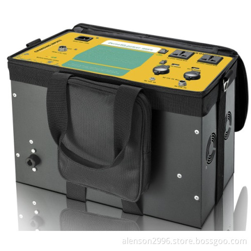 1000W Portable Solar Generator (EP-1000-A2-C-S)